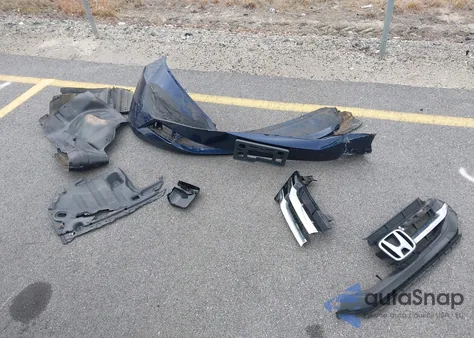 2014 Honda Odyssey Ex-L z USA, uszkodzony, nr VIN 5FNRL5H66EB126151